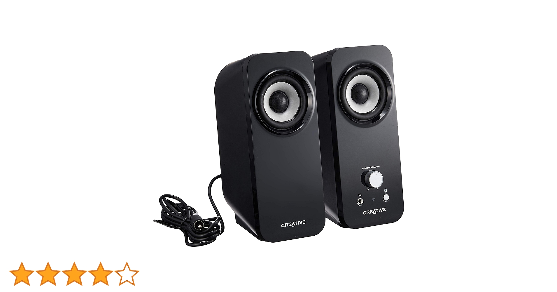 アンプ CREATIVE SP-T12W Amazon.co.jp: Creative T12 Wireless デスクトップ ステレオ